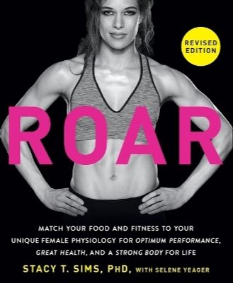Dr Stacy Sims ROAR book