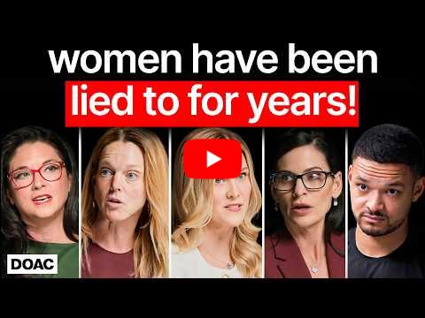 Hormone & Fertility Experts: We've Been Lied To About Women's Health! If This Happens, Call A Doctor