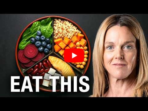 Dr. Stacy Sims' Nutrition Guide for Women 40+ to Boost Energy, Longevity & Gut Health