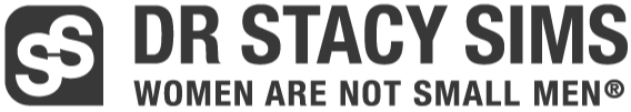 Dr Stacy Sims Logo